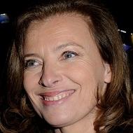 Valerie Trierweiler, 59 (Journalist)