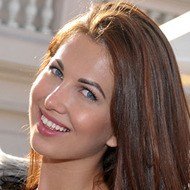 Valerie Vivier, 36 (Model)