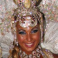 Valesca Popozuda, 45 (Funk Singer)