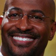 Van Jones, 55 (Romancier)