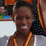 Vanessa James, 38 (Figure Skater)