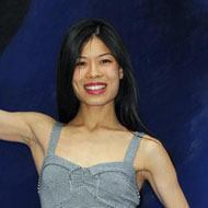 Vanessa-Mae, 46 (Violinist)