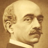 Vasile Alecsandri (1821 - 1890) (Poet)