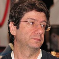 Vasilios Kotronias, 59 (Jogador De Xadrez)