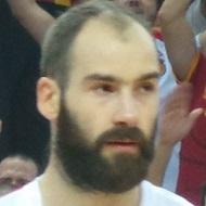 Vassilis Spanoulis, 41 (Jogador De Basquete)