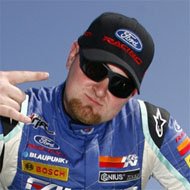 Vaughn Gittin, 45 (赛车手)