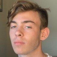 Vaughn Sammartino, 25 (TikTok Star)