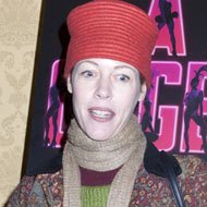 Veanne Cox, 61 (Stage Actress)