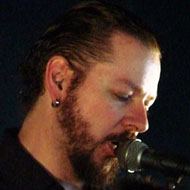Vegard Sverre Tveitan, 48 (Metal Singer)