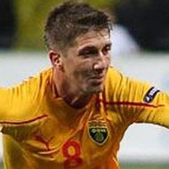 Velice Sumulikoski, 42 (Giocatore di calcio)