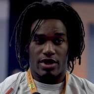 Velus Jones, 28 (足球運動員)