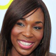 Venus Williams, 45 (Tennis Player)