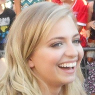 Venutia-Ludivine Reding, 28 (TV Actress)