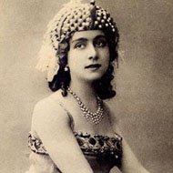 Vera Karalli (1889 - 1972) (Movie Actress)