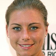 Vera Zvonareva, 41 (Tennis Player)