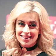 Verena Kerth, 44 (电台主持人)