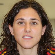 Verónica Boquete, 36 (Soccer Player)