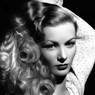 Veronica Lake (1922 - 1973) (Movie Actress)