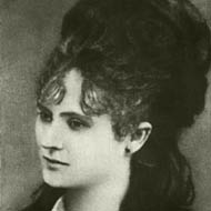 Veronica Micle (1850 - 1889) (诗人)