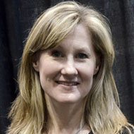 Veronica Taylor, 45 (Voice Actress)