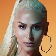 Veronica Vega, 32 (World Music Singer)
