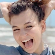 Veronika lisovayatwins, 19 (TikTok Star)