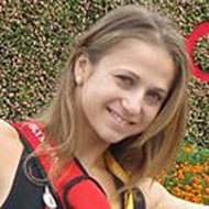 Veronika Vitenberg, 37 (Gymnast)