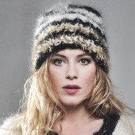 Veronique Leysen, 39 (TV Actress)