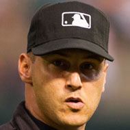 Vic Carapazza, 46 (Umpire)