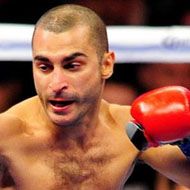 Vic Darchinyan, 48 (Boxer)