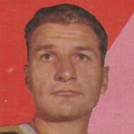 Vic John Stasiuk (1929 - 2023) (Hockey Player)