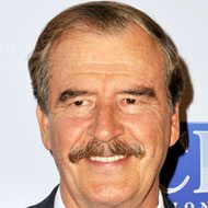 Vicente Fox, 81 (World Leader)