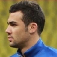 Vicente Iborra de la Fuente, 36 (Giocatore di calcio)