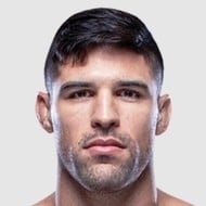 Vicente Luque, 33 (MMA Fighter)