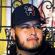 Vicente Ochoa, 23 (TikTok-ster)