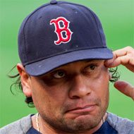 Vicente Padilla, 48 (Baseball Player)