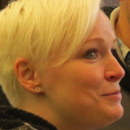 Vicki Berlin, 47 (TV Actress)