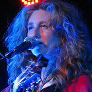Vicki Genfan, 66 (Guitarist)