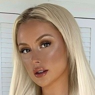 Vicky Lissaman, 27 (Model)