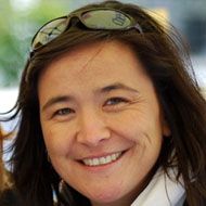 Vicky Sunohara, 55 (曲棍球运动员)