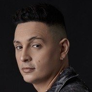 Víctor Drija, 39 (Ator de TV)