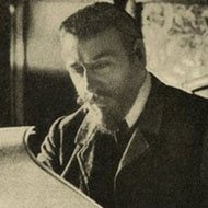 Victor Horta (1861 - 1947) (Architect)