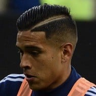 Victor Ulloa, 33 (Soccer Player)