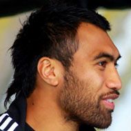 Victor Vito, 36 (Rugby Player)