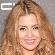 Victoria Bonya, 45 (TV Show Host)