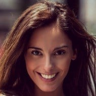 Victoria Franco Fernández, 40 (模特)