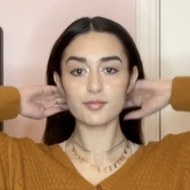 Victoria Hertel, 22 (TikTok Star)