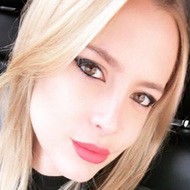 Victoria Lune, 25 (Instagram明星)