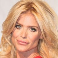Victoria Silvstedt, 49 (Modella)