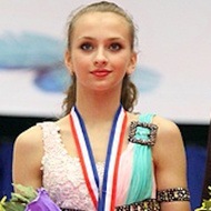 Victoria Sinitsina, 30 (Dancer)